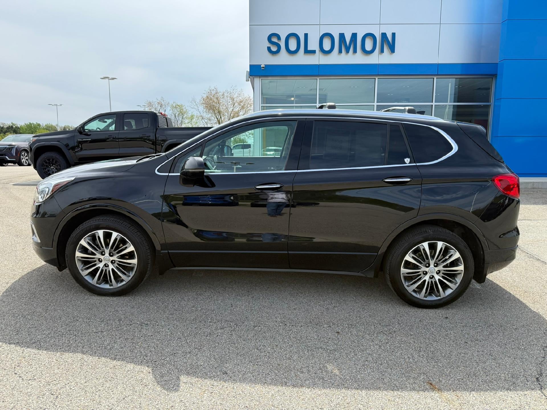 2018 Buick Envision Premium