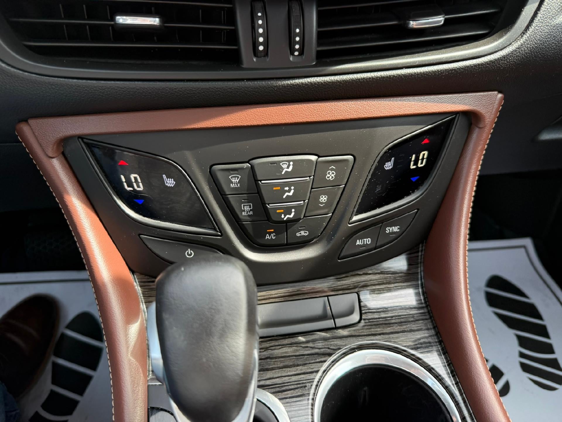 2018 Buick Envision Premium