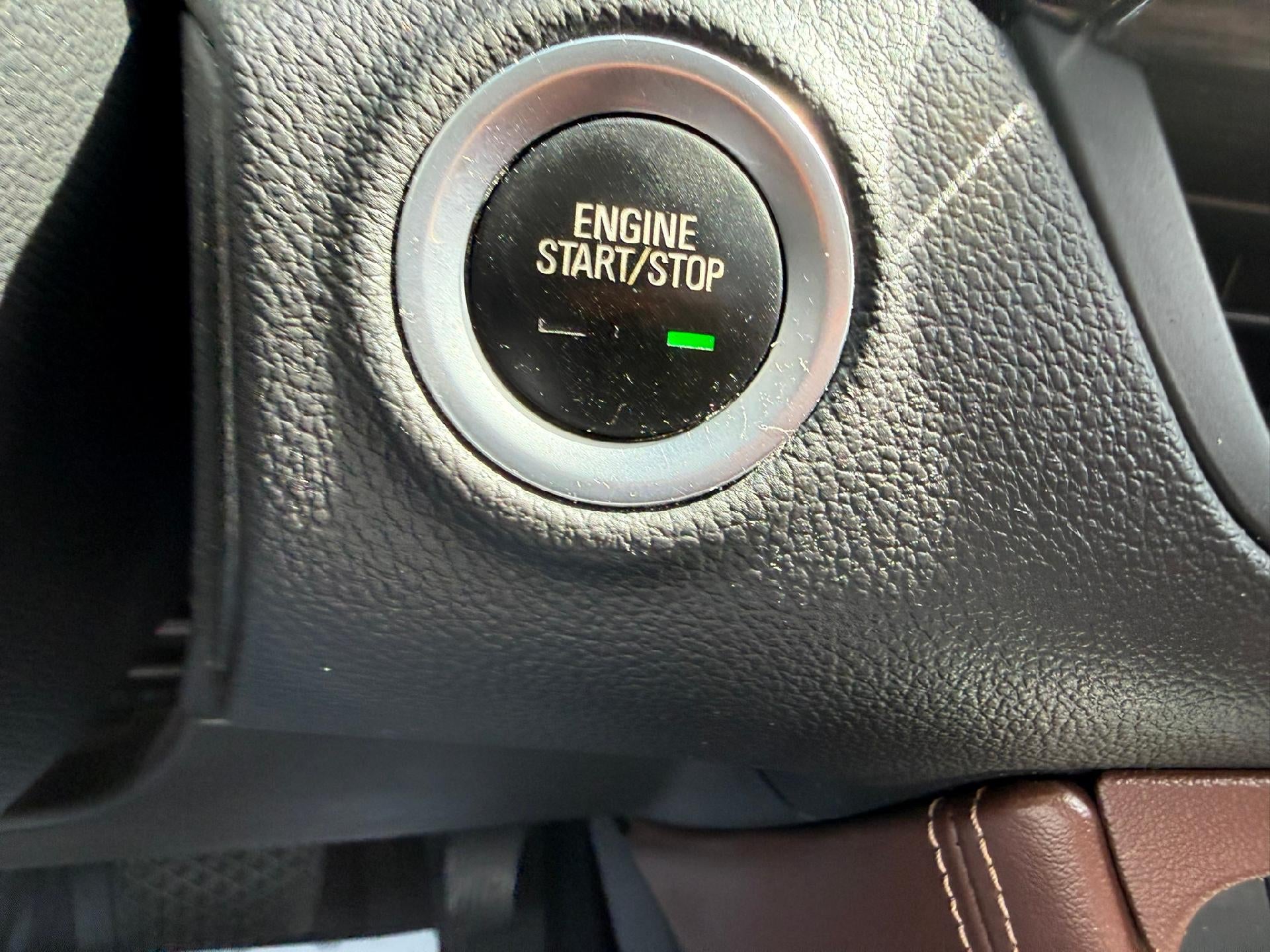 2018 Buick Envision Premium
