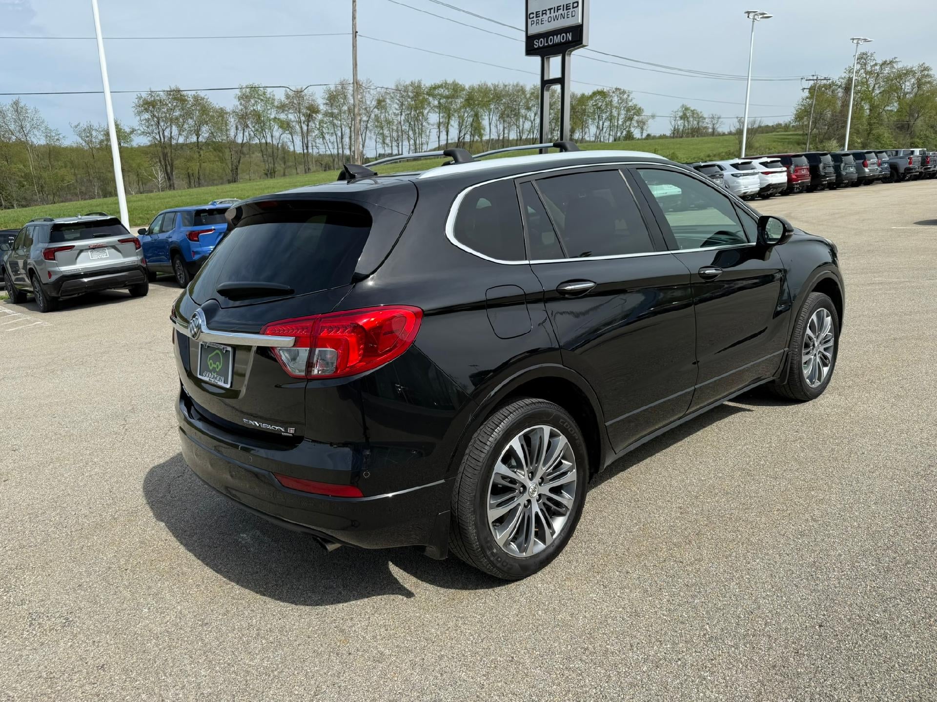 2018 Buick Envision Premium
