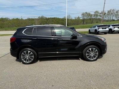 2018 Buick Envision Premium
