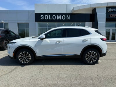2026 Buick Envision Preferred