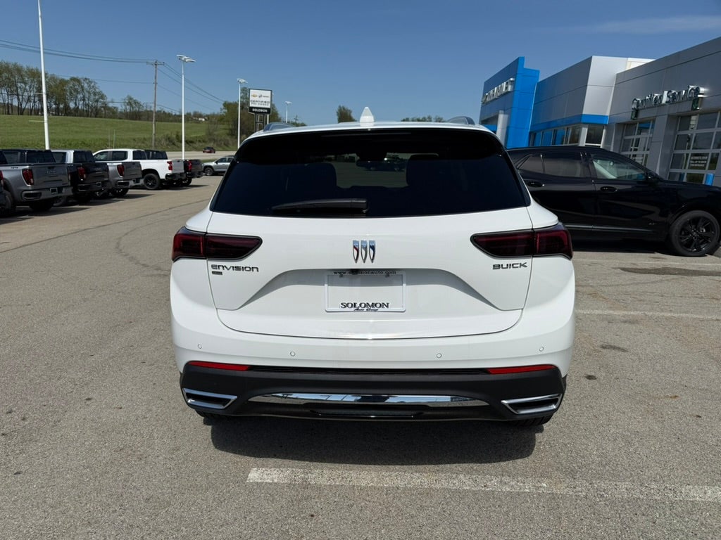 2026 Buick Envision Preferred