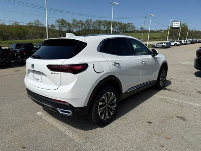 2026 Buick Envision Preferred