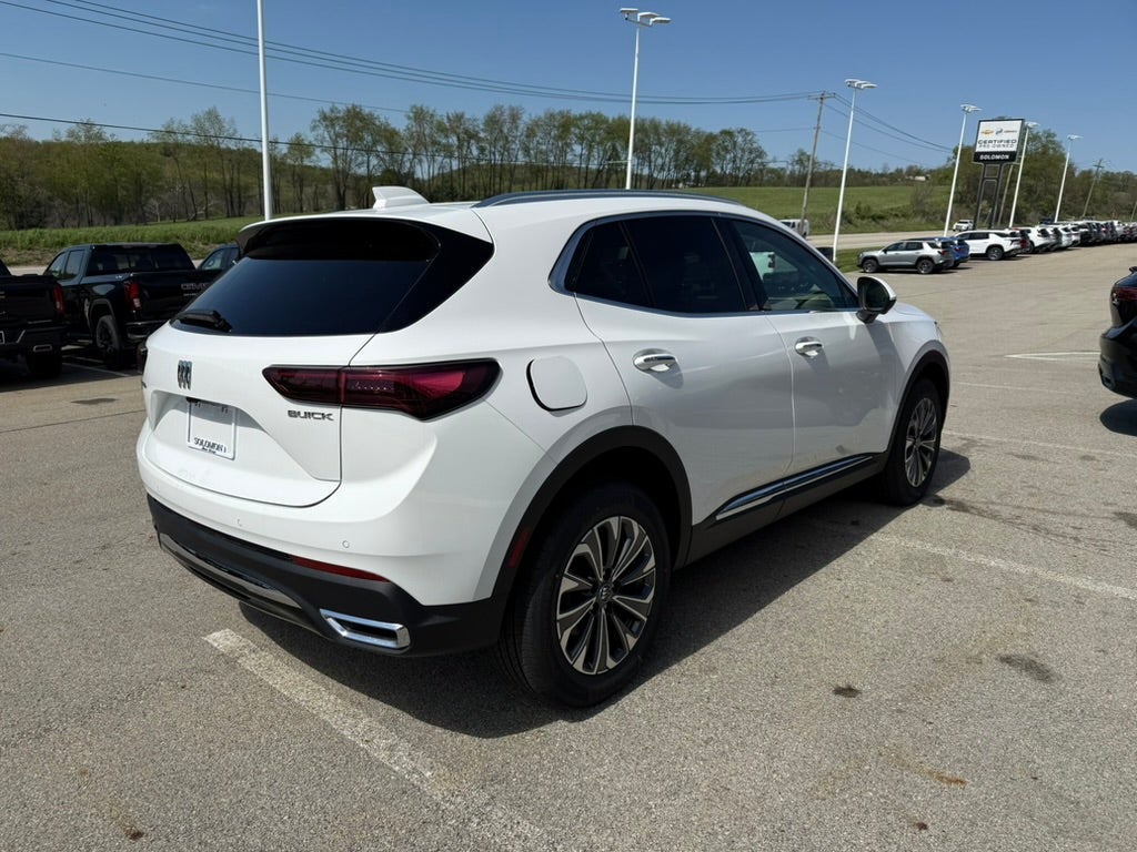 2026 Buick Envision Preferred
