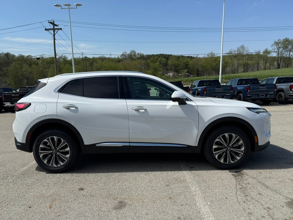 2026 Buick Envision Preferred
