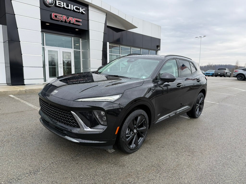 2026 Buick Envision Sport Touring