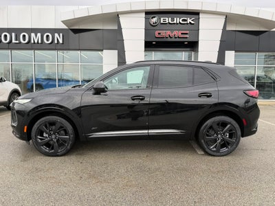 2026 Buick Envision Sport Touring