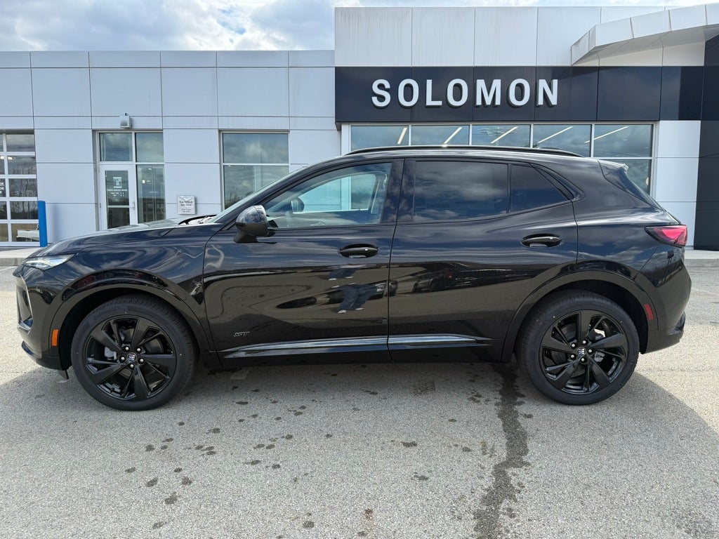 2026 Buick Envision Sport Touring