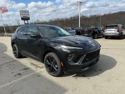 2026 Buick Envision Sport Touring