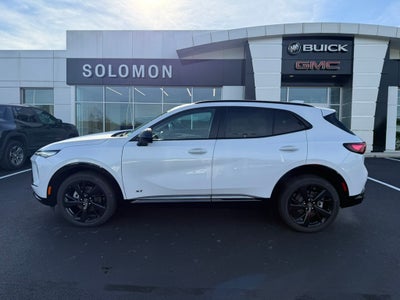 2026 Buick Envision Sport Touring