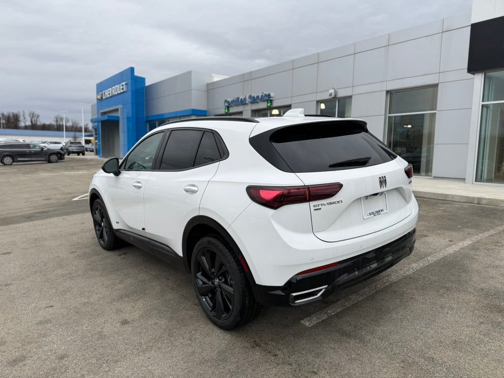 2026 Buick Envision Sport Touring