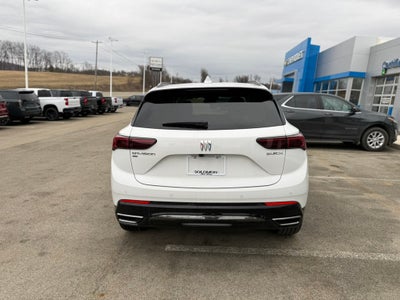 2026 Buick Envision Sport Touring