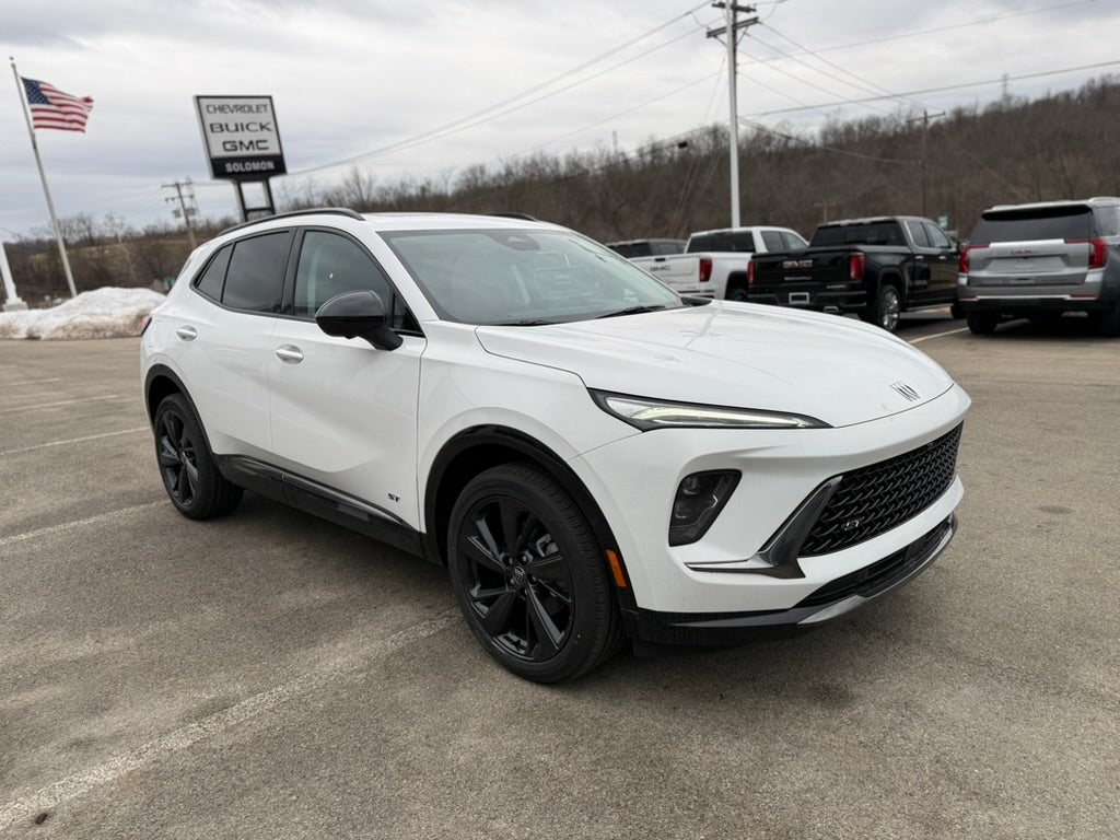 2026 Buick Envision Sport Touring