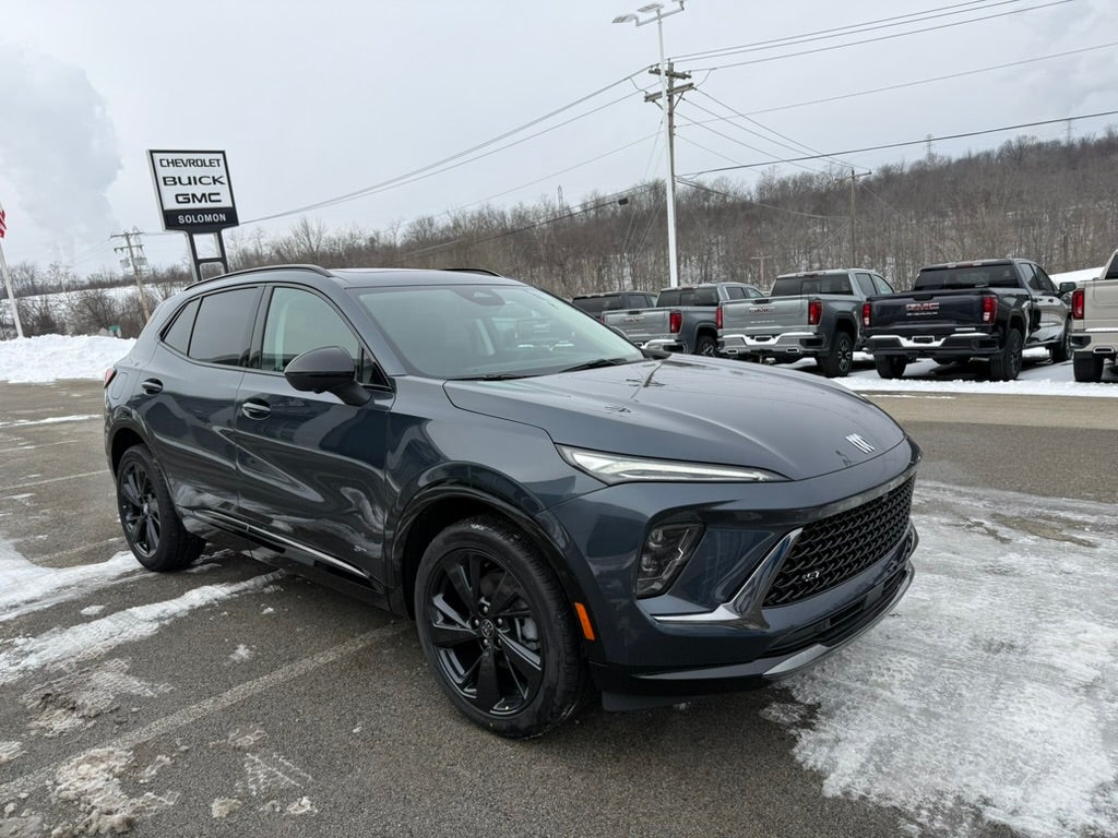 2026 Buick Envision Sport Touring