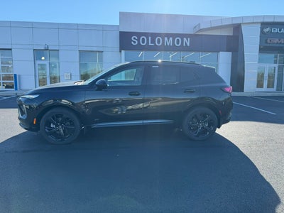 2026 Buick Envision Sport Touring