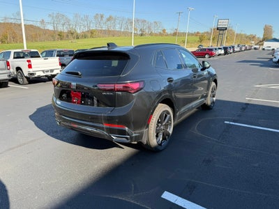 2026 Buick Envision Sport Touring
