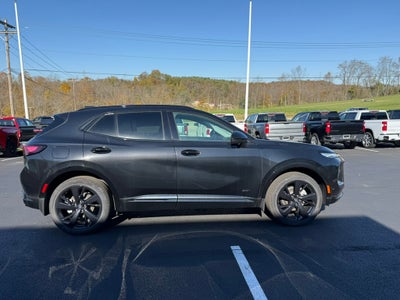 2026 Buick Envision Sport Touring