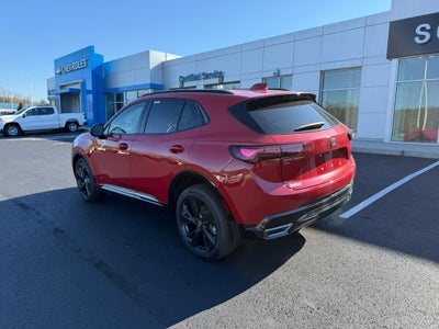 2026 Buick Envision Sport Touring