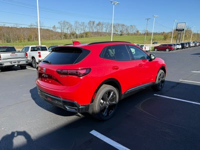 2026 Buick Envision Sport Touring