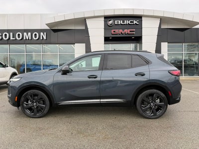 2026 Buick Envision Sport Touring