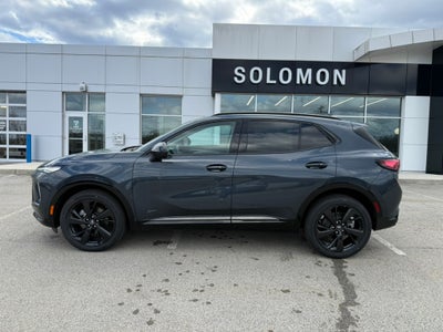 2026 Buick Envision Sport Touring