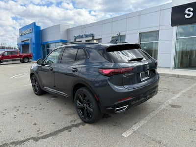 2026 Buick Envision Sport Touring