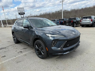 2026 Buick Envision Sport Touring