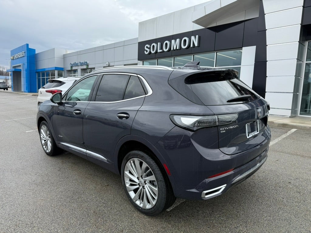 2026 Buick Envision Avenir