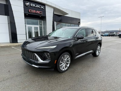 2026 Buick Envision Avenir