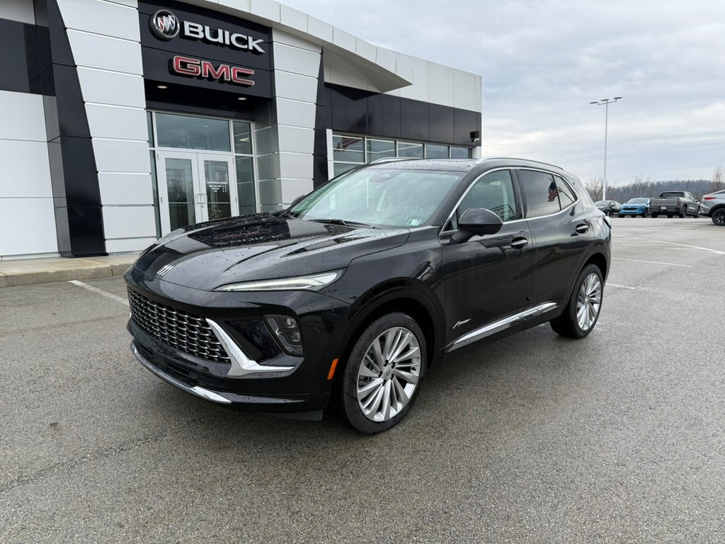 2026 Buick Envision Avenir