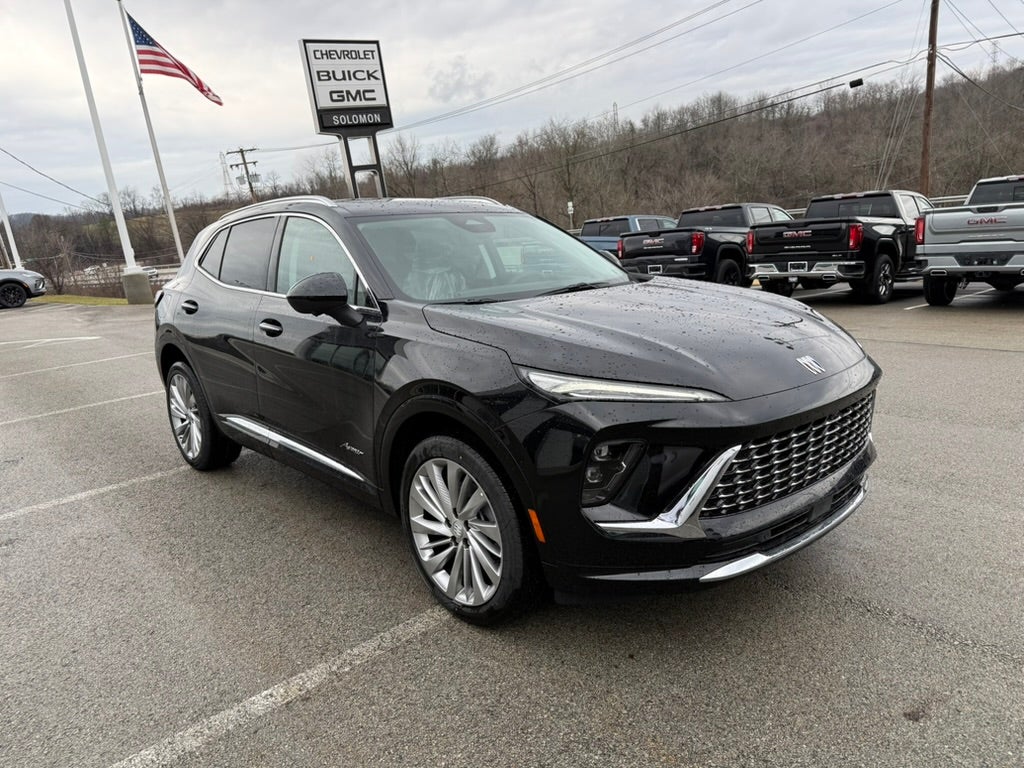 2026 Buick Envision Avenir