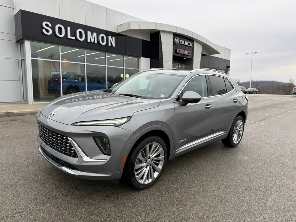 2026 Buick Envision Avenir