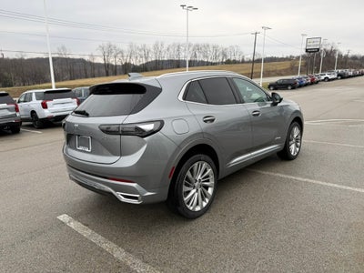 2026 Buick Envision Avenir