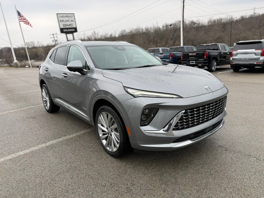 2026 Buick Envision Avenir