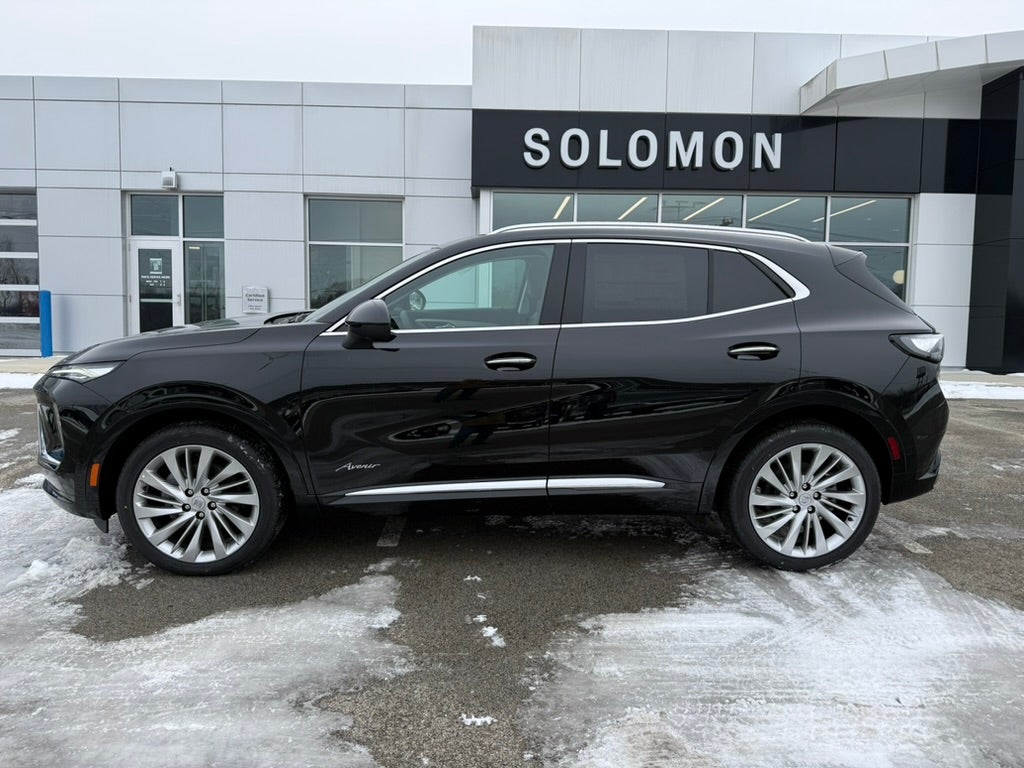 2026 Buick Envision Avenir