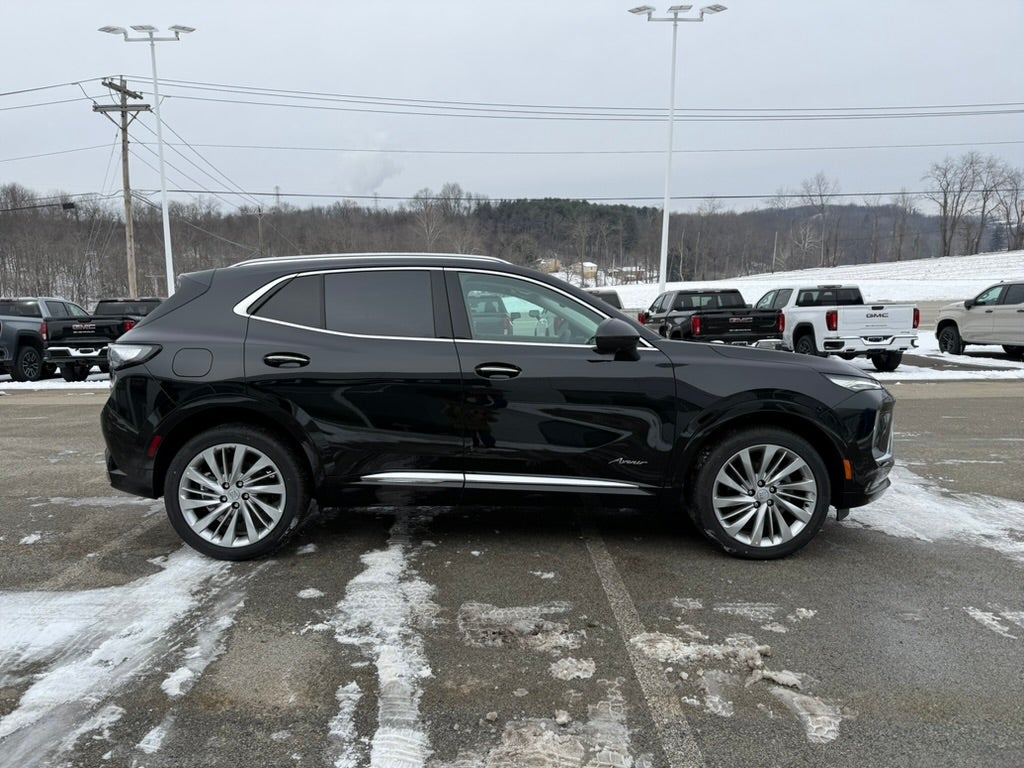 2026 Buick Envision Avenir