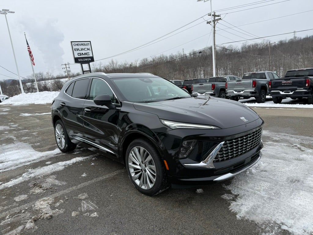 2026 Buick Envision Avenir