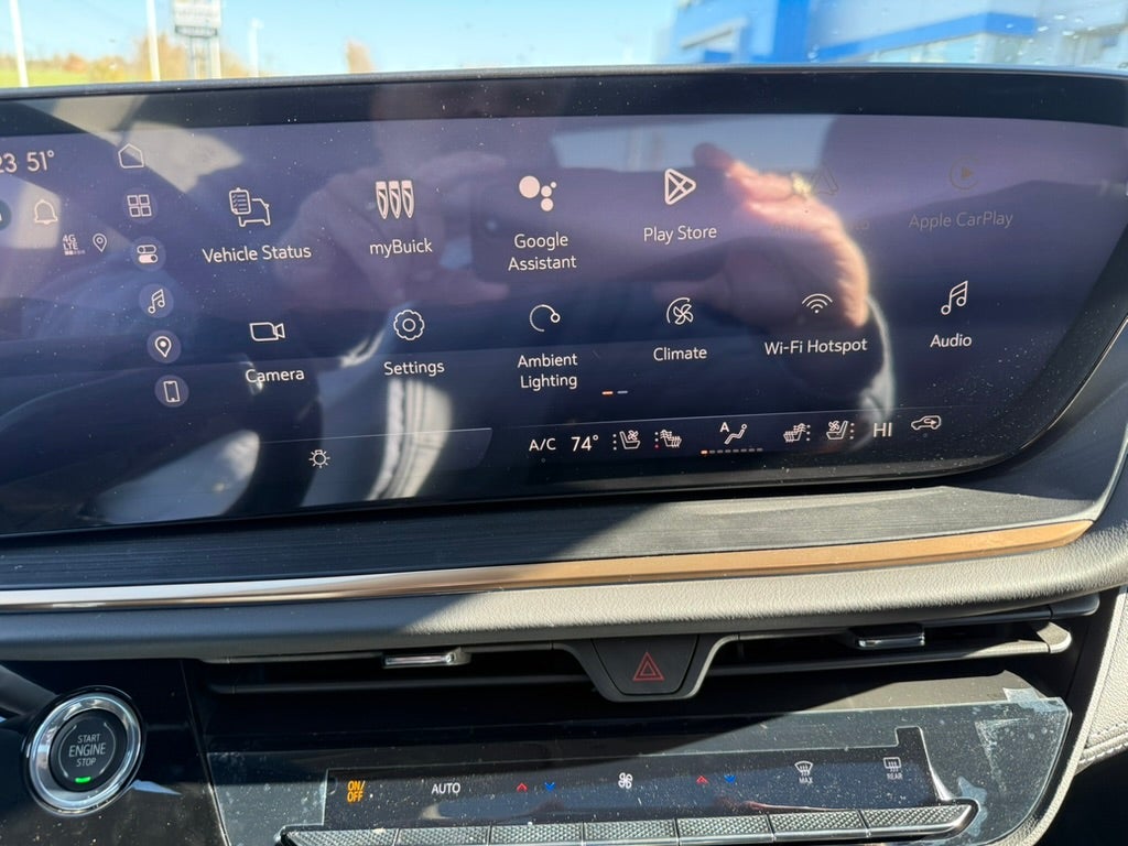 2026 Buick Envision Avenir