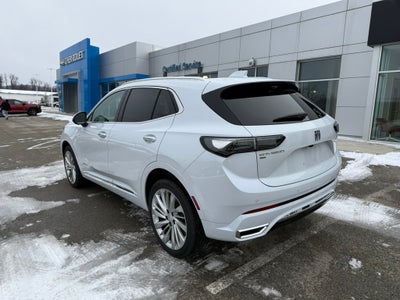 2026 Buick Envision Avenir