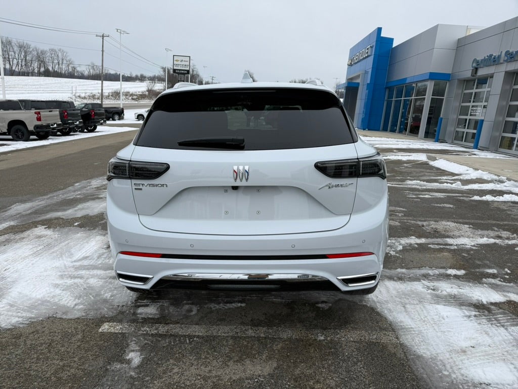 2026 Buick Envision Avenir