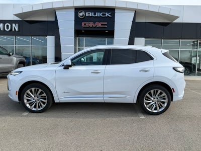 2026 Buick Envision Avenir