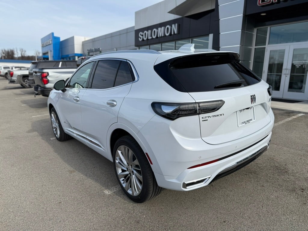 2026 Buick Envision Avenir
