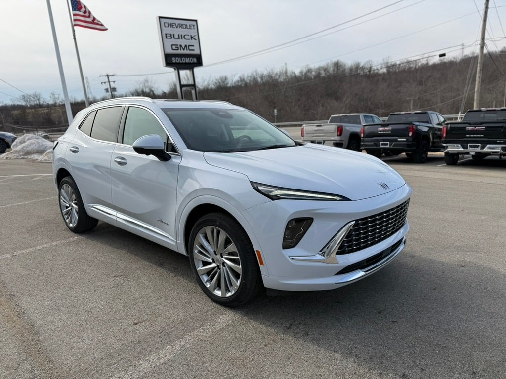 2026 Buick Envision Avenir