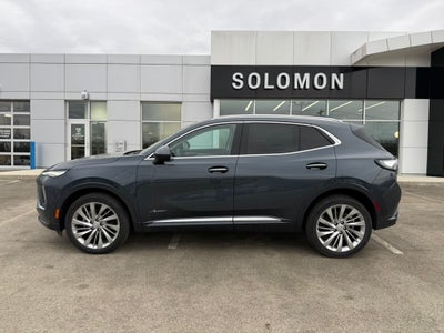 2026 Buick Envision Avenir