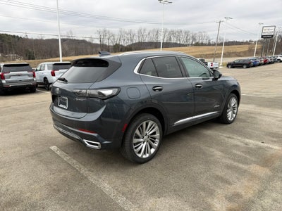 2026 Buick Envision Avenir