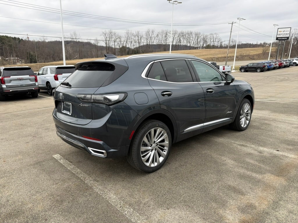 2026 Buick Envision Avenir