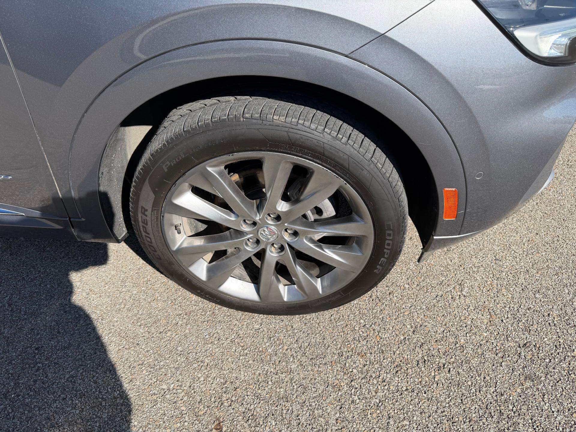 2022 Buick Envision Avenir