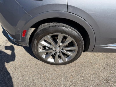 2022 Buick Envision Avenir