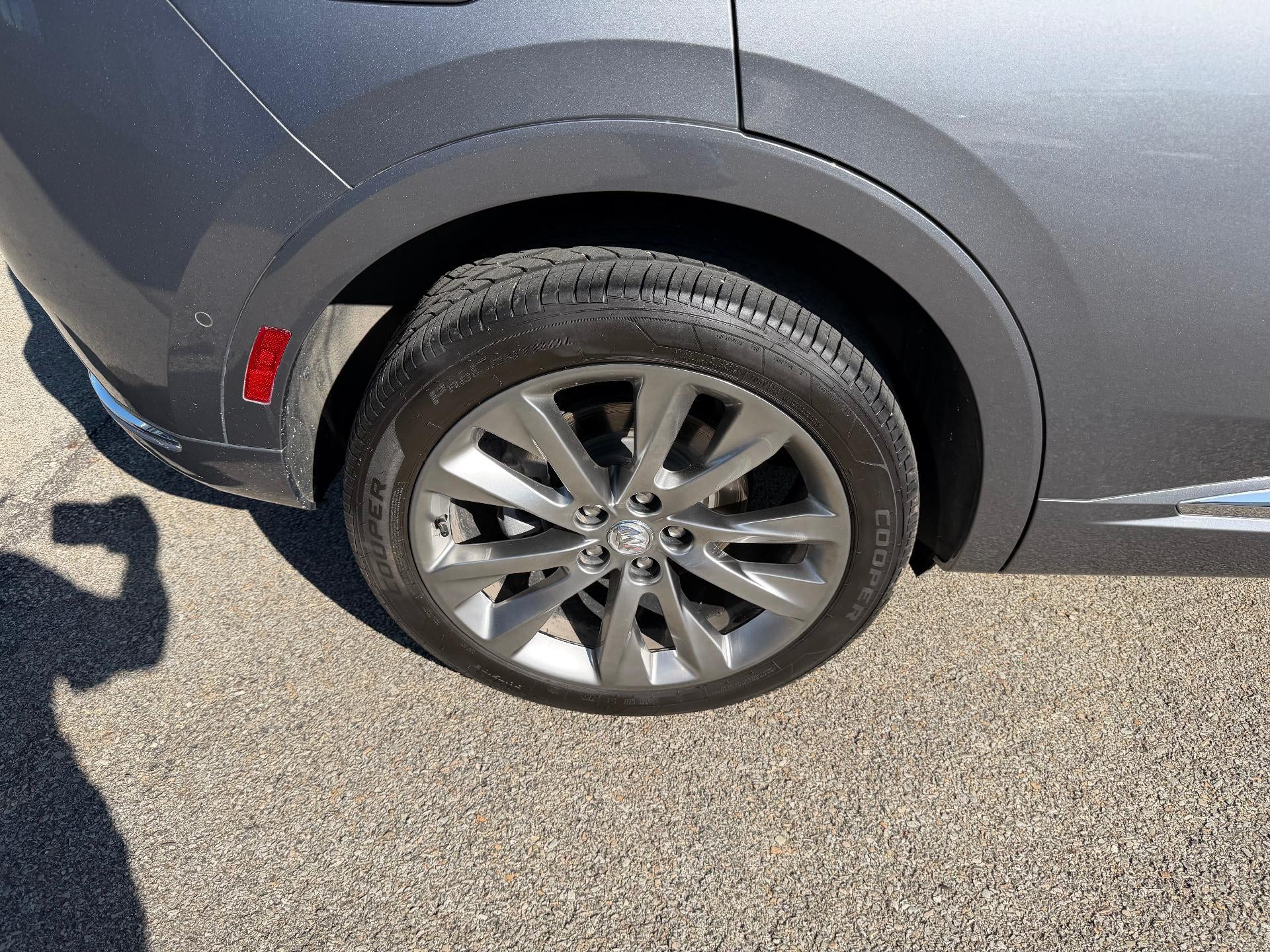 2022 Buick Envision Avenir